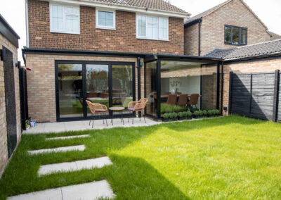 Westbury Avenue building development