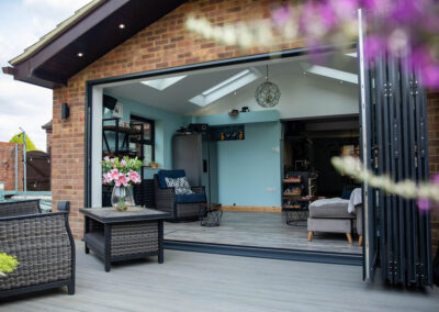 Home extensions Hertfordshire